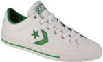Converse Star Player White/Green 44,5