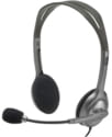 Logitech Stereo Headset H111 (981-000593) - II. jakost