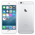 Apple iPhone 6S, 128 GB, stříbrný