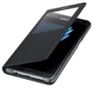 Samsung flipové pouzdro S-View Stand Cover, Note 7, černá