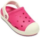 Crocs Bump It Clog K Candy Pink/Oyster 28-29 (C11)