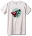 Oakley Cool Frog Tee White S