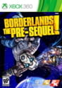 2K games Borderlands The Pre-Sequel / Xbox 360