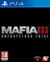 2K games Mafia 3 Collector's Edition / PS4