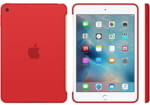Apple iPad mini 4 Silicone Case Red (MKLN2ZM/A) - II. jakost