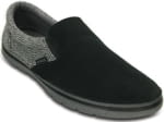 Crocs Norlin Herringbone Slip-On M - Black/Charcoal 41-42 (M8)